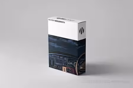 TopSounds Night Drive (MIDI Loop Kit) [MiDi]
