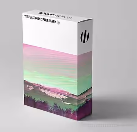 TopSounds Twin Peaks [Synth Presets]