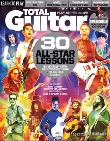 Total Guitar Issue 323,2019