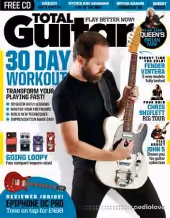 Total Guitar - Summer 2019