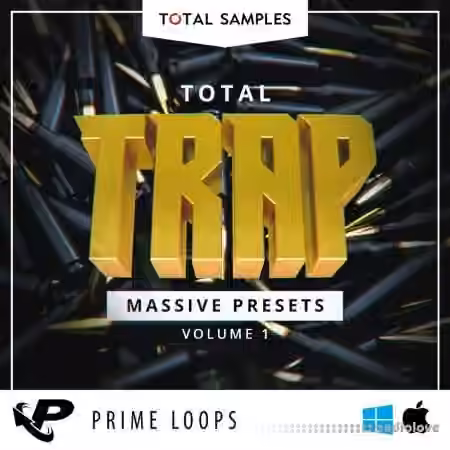 Total Samples Total Trap Massive Presets [Synth Presets]