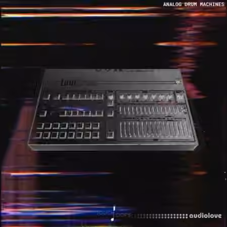 Touch Loops Analog Drum Machines [WAV]