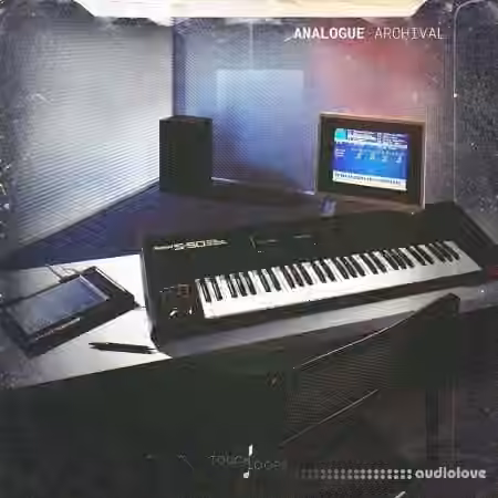 Touch Loops Analogue Archival [WAV, Ableton Live]