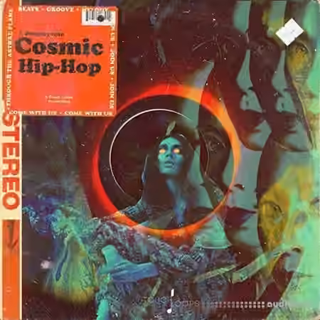 Touch Loops Cosmic Hip Hop [WAV, MiDi]