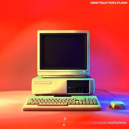 Touch Loops Destination Funk [WAV]