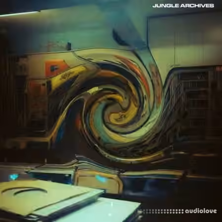 Touch Loops Jungle Archives [WAV]