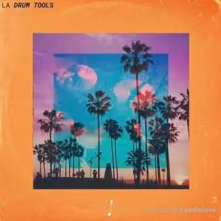 Touch Loops LA Drum Tools [WAV]