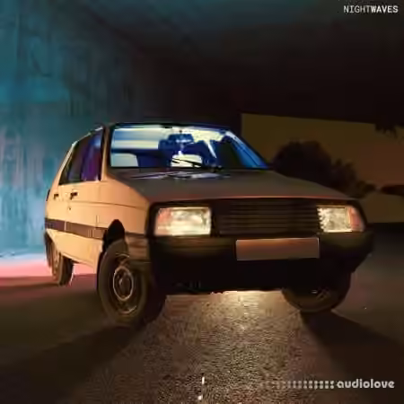 Touch Loops Night Waves [WAV]