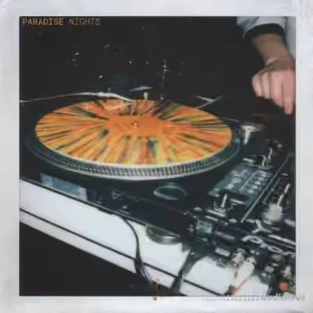 Touch Loops Paradise Nights [WAV]