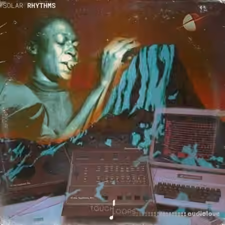 Touch Loops Solar Rhythms [WAV, MiDi]