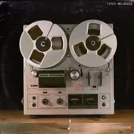 Touch Loops Taped Melodies [WAV, MiDi]