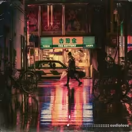 Touch Loops VHS Rhythms [WAV]