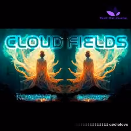 Touch The Universe Cloud Fields [KONTAKT]