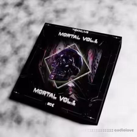 ToxikLive Mortal Vol.1 [WAV, Synth Presets, DAW Templates]