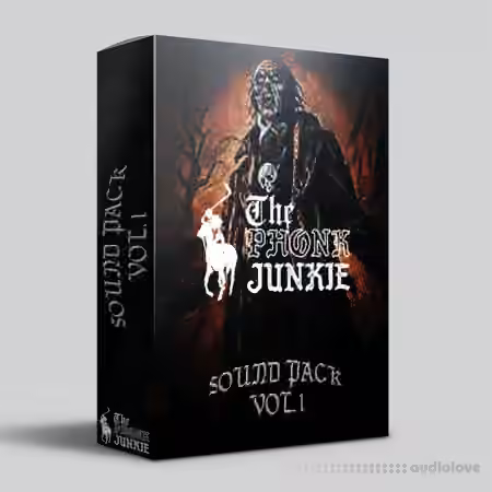 TPJ Sound Pack Vol.1 [WAV]