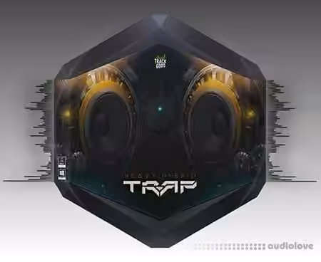TrackGod Sound Heavy Hybrid Trap Expansion [TrackGod]