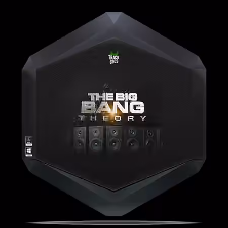 Track God Sound The Big Bang Theory [KONTAKT, WAV, TrackGod]