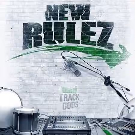 TrackGodSound New Rulez [WAV]