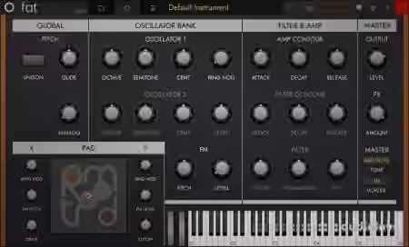 Tracktion RetroMod Fat v1.0.3 [MacOSX]