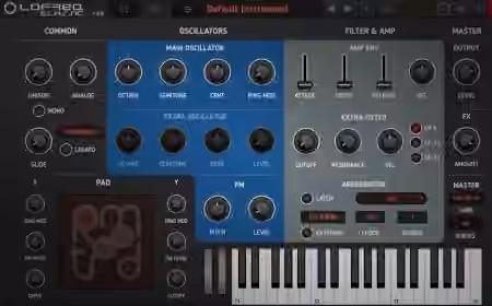 Tracktion RetroMod LoFreq Classic v1.0.0 [WiN]