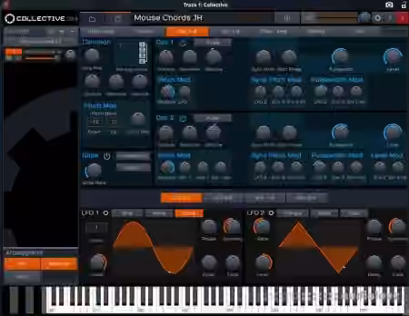 Tracktion Software Collective v1.2.5 x64 + Content v1.0.5 [WiN, MacOSX]