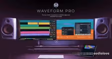 Tracktion Software Waveform 11 Pro v11.5.18 [WiN]