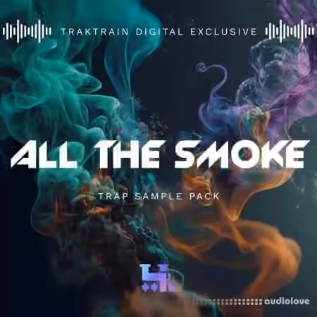 TrakTrain All The Smoke [WAV]