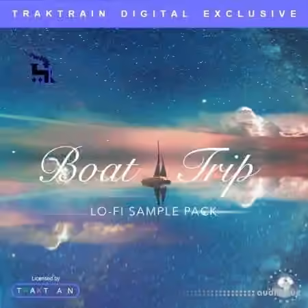 TrakTrain Boat Trip Lofi [WAV]