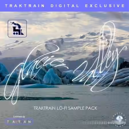 TrakTrain Glacier Valley [WAV]