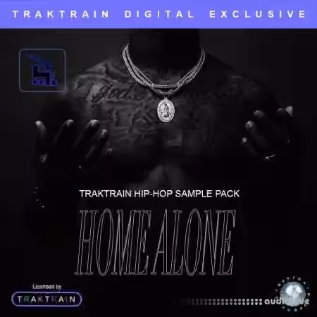 TrakTrain Home Alone [WAV]