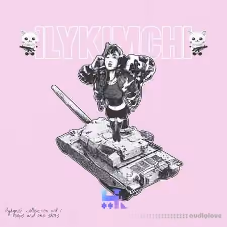 TrakTrain ilykimchi Collection Vol.1 [WAV] - Sample Pack Artwork