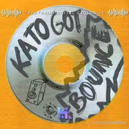 Traktrain Kato Got Bounce (Vol.1) [WAV]