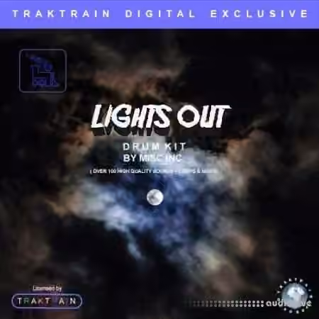 TrakTrain Lights Out by Misc Inc. [WAV]