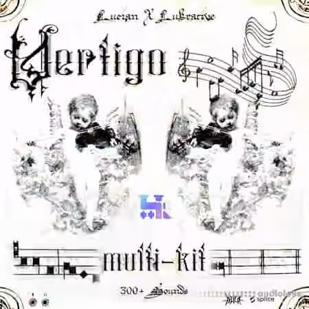 Traktrain Lucian x lukrative Vertigo (MULTI-KIT) [WAV]