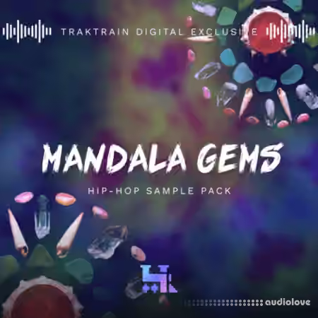 TrakTrain Mandala Gems Hip-Hop Sample Pack [WAV]