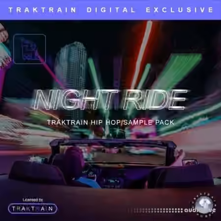 TrakTrain Night Ride [WAV]