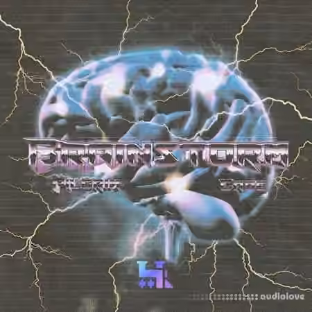 Traktrain Pilgrim And Cade: Brainstorm Sound Kit [WAV]