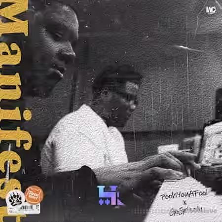 Traktrain Pooh Beatz x Go Grizzly Manifest Drum Kit [WAV]