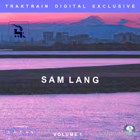 TrakTrain Sam Lang Vol.1 [WAV]