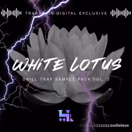 TrakTrain White Lotus Drill Trap Sample Pack Vol.2 [WAV]