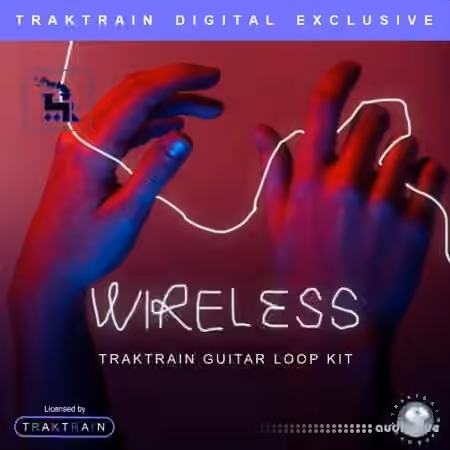 TrakTrain Wireless Guitar Loop Kit [WAV]