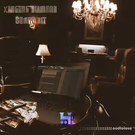 Traktrain XanGang Diamond Sound Kit [WAV]