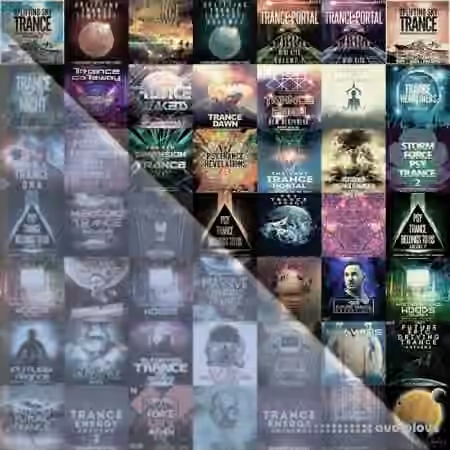 Trance Euphoria BUNDLE 49-in-1 [MULTiFORMAT]