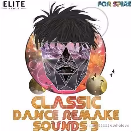 Trance Euphoria Classic Dance Remake Sounds 3 [Synth Presets]