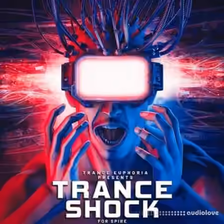 Trance Euphoria Trance Shock For Spire [WAV, MiDi, Synth Presets, DAW Templates]