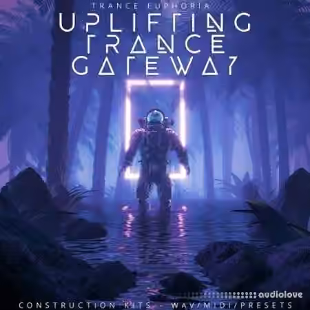 Trance Euphoria Uplifting Trance Gateway [MULTiFORMAT]