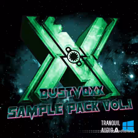 Tranquil Audio Dustvoxx Sample Pack Vol.1 [WAV, MiDi]