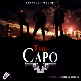 Trap Lean The Capo Drumkit [WAV, Synth Presets]
