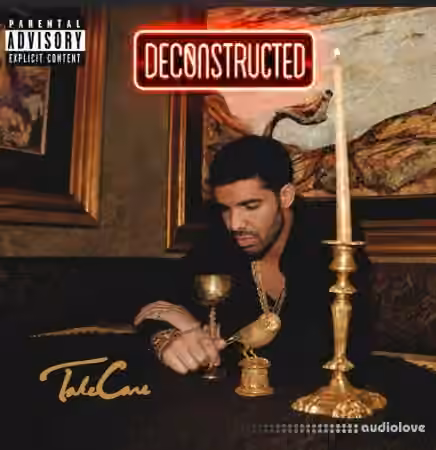 Trap Masters DECONSTRUCTED: 'Drake Headlines' (FLP and STEMS) [WAV, DAW Templates]