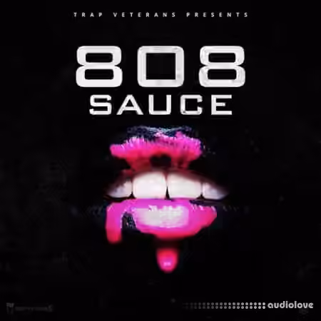 Trap Veterans 808 Sauce [WAV, MiDi]